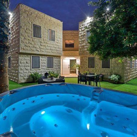 Hotel La Finca - Luxury Suites Hotel بئر السبع المظهر الخارجي الصورة