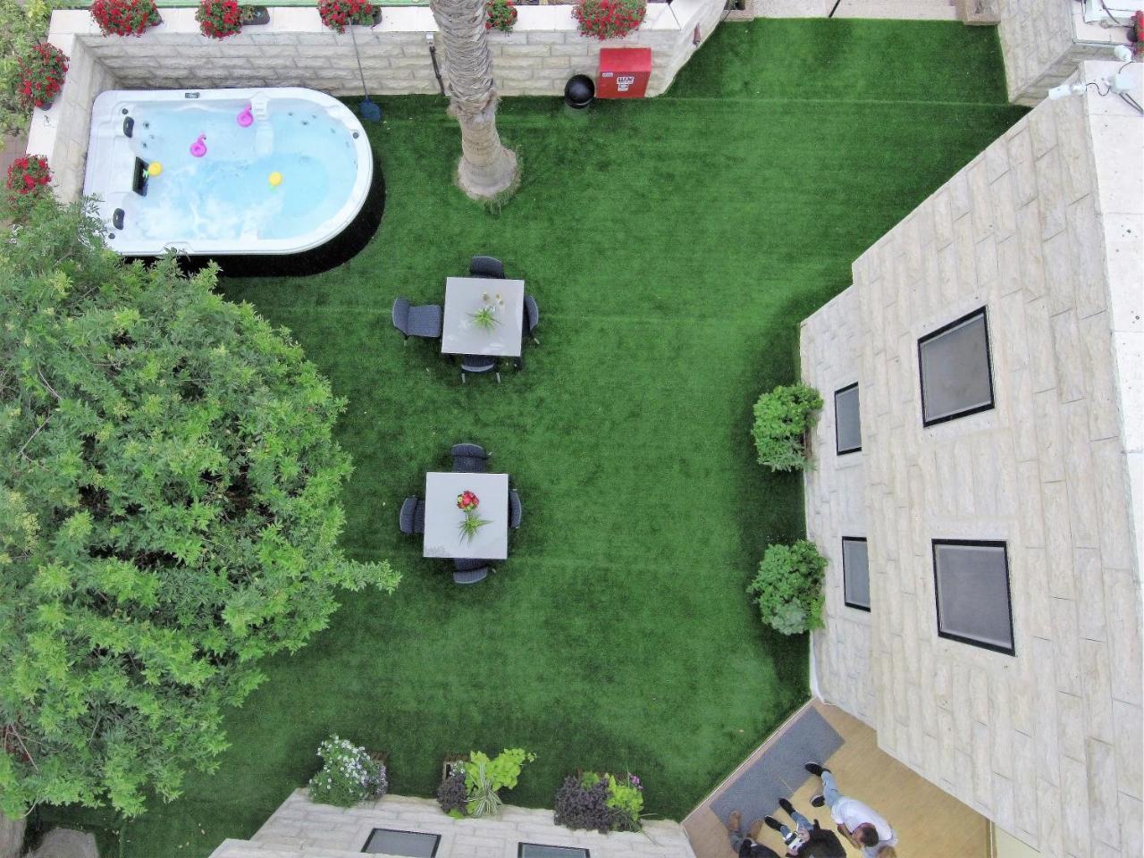 Hotel La Finca - Luxury Suites Hotel بئر السبع المظهر الخارجي الصورة