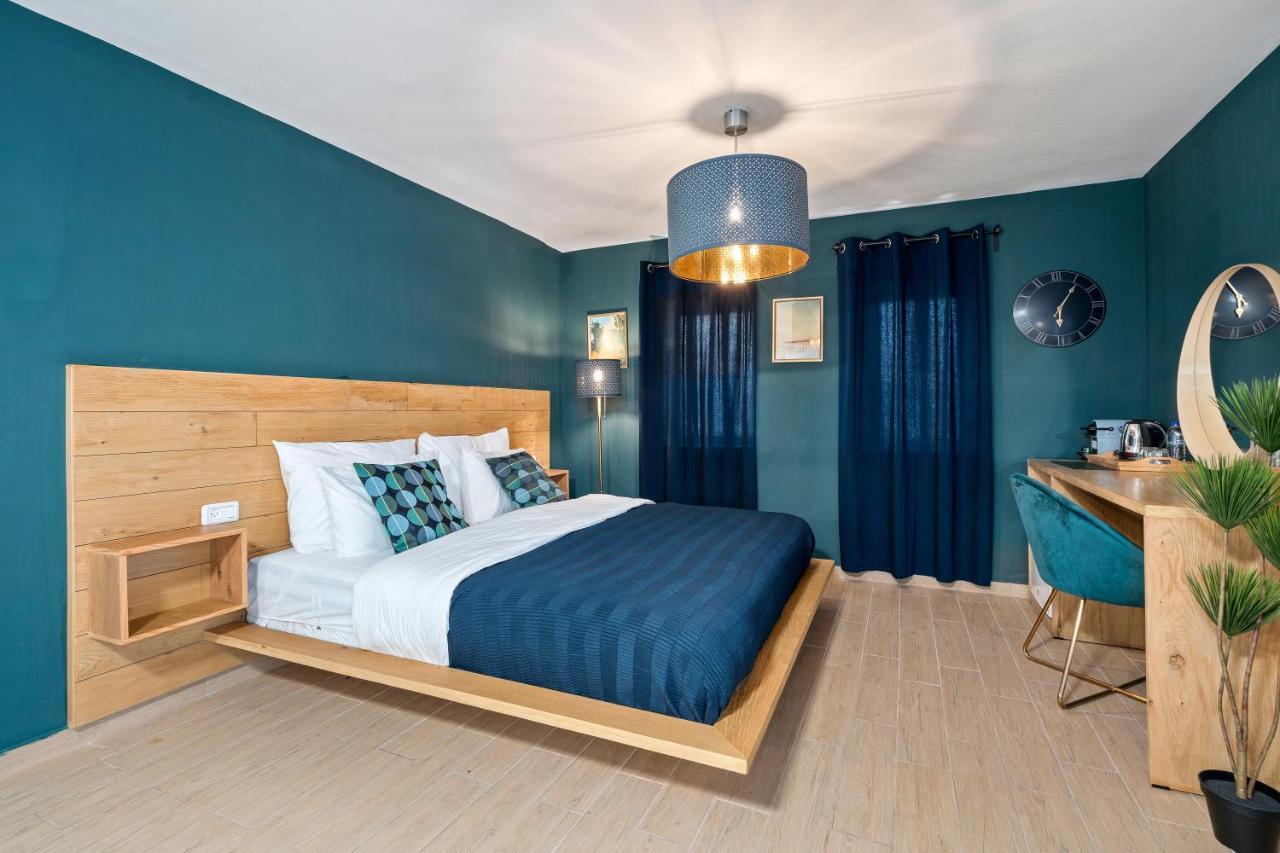 Hotel La Finca - Luxury Suites Hotel بئر السبع المظهر الخارجي الصورة